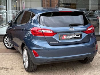 Used Ford Fiesta 2018 for sale - 75398045: Photo