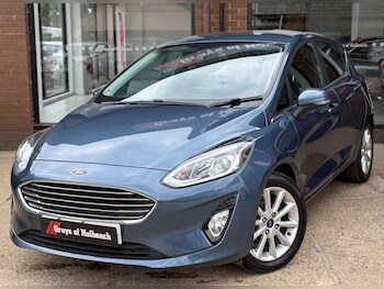 Used Ford Fiesta 2018 for sale - 75398045: Photo