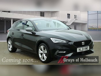 Used SEAT Leon 2021 for sale - 78443789: Photo