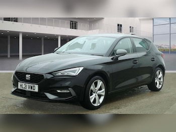 Used SEAT Leon 2021 for sale - 78443789: Photo