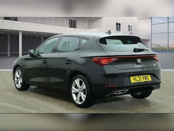 Used SEAT Leon 2021 for sale - 78443789: Photo