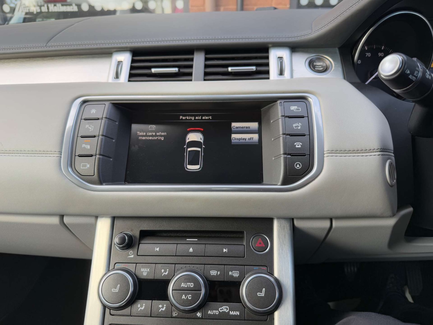 Used Land Rover Range Rover Evoque 2016 for sale - 77025231: Photo 13