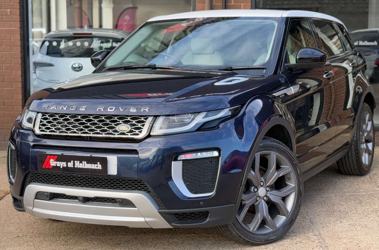 Used Land Rover Range Rover Evoque 2016 for sale - 77025231: Photo 4