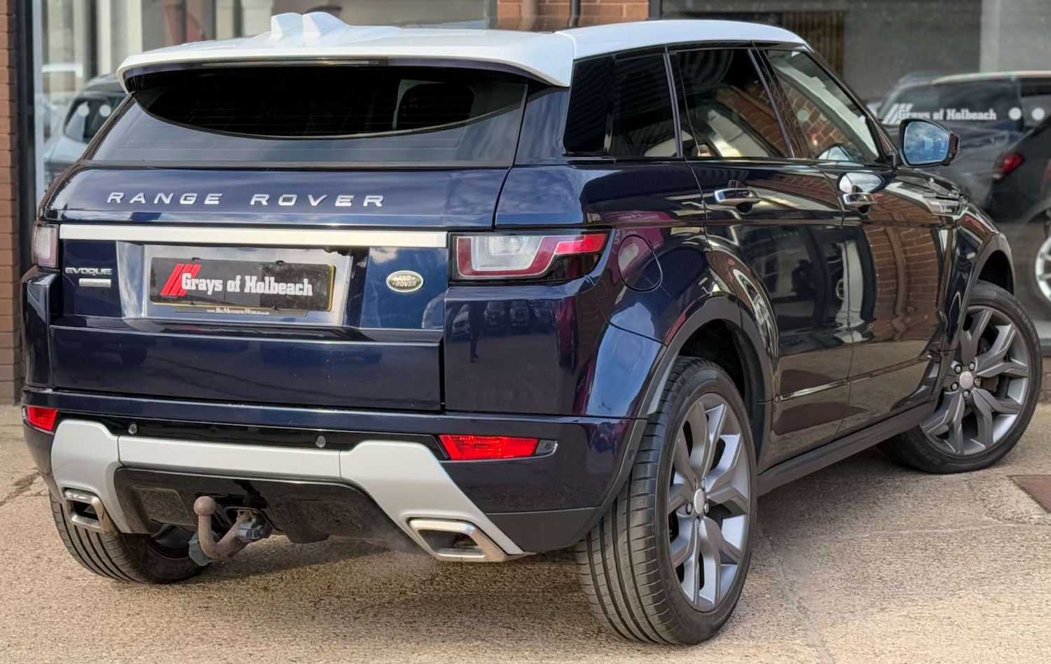 Used Land Rover Range Rover Evoque 2016 for sale - 77025231: Photo 5