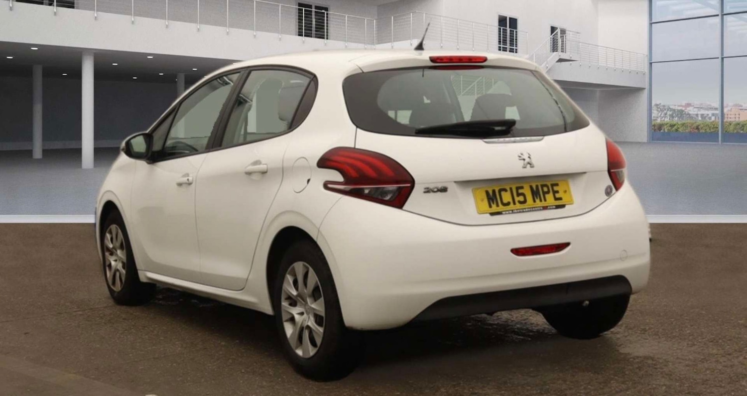 Used Peugeot 208 2015 for sale - 77771467: Photo 3