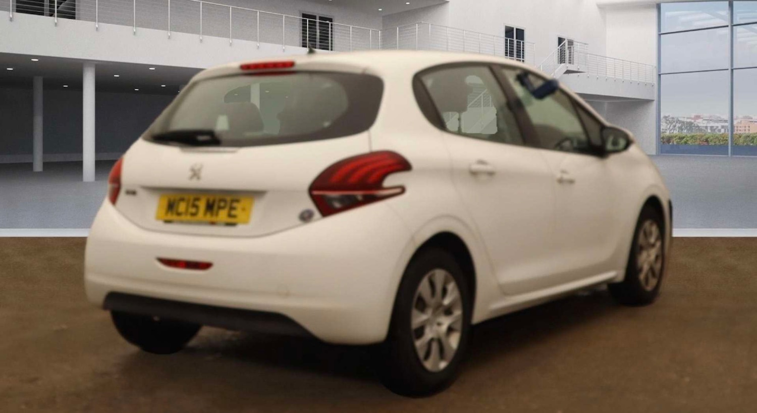 Used Peugeot 208 2015 for sale - 77771467: Photo 4