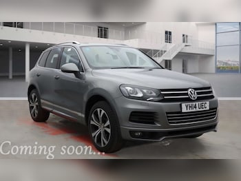 Volkswagen - Touareg