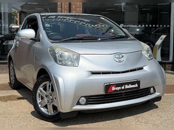 2011 - 1.0 VVT-i 2 3dr Multidrive