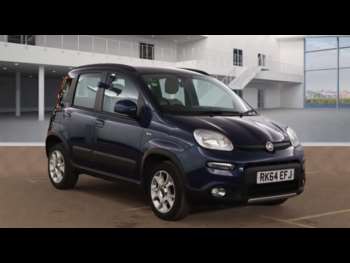 Used Fiat Panda 2014 for sale - 75164269: Photo