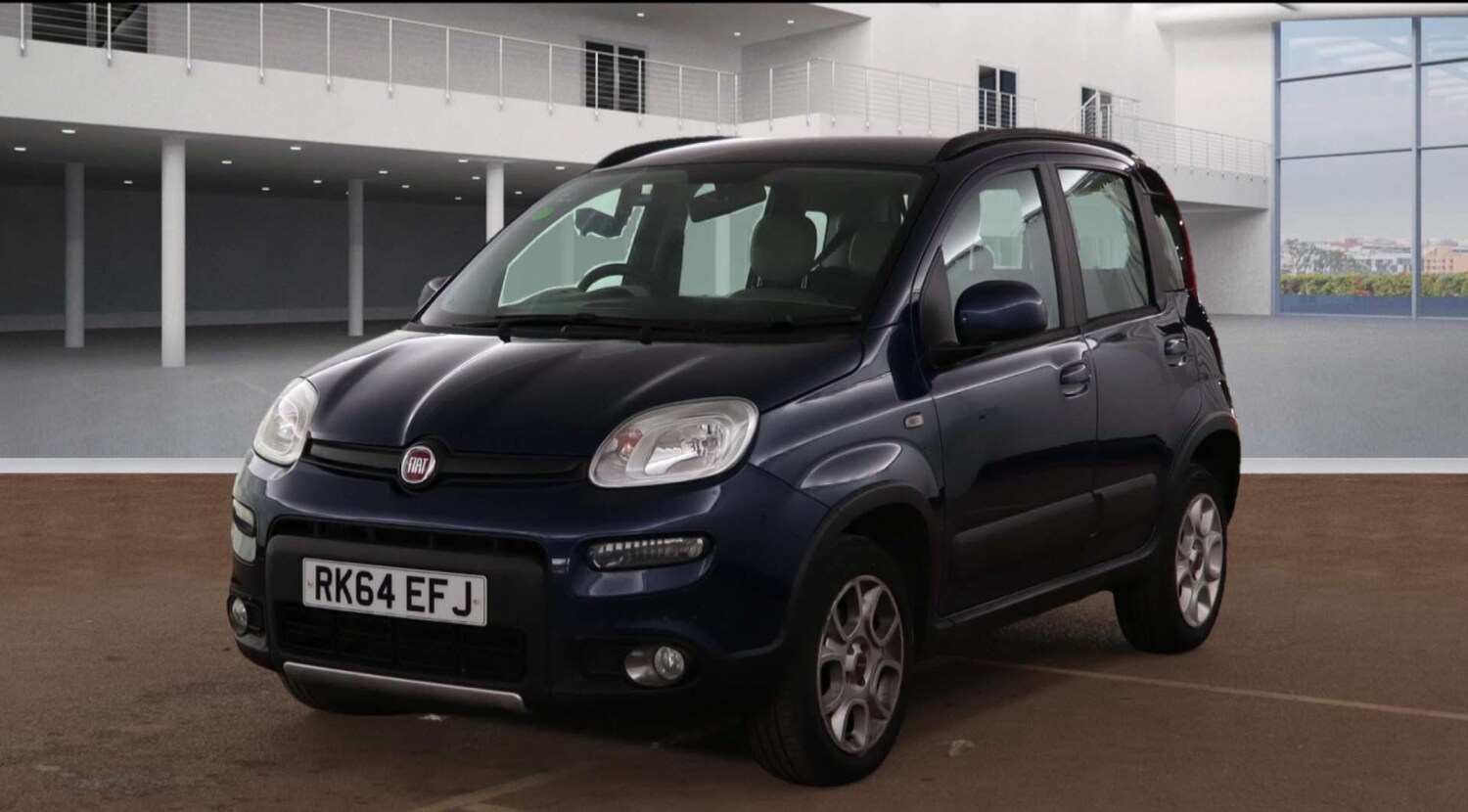 Vehicle 2