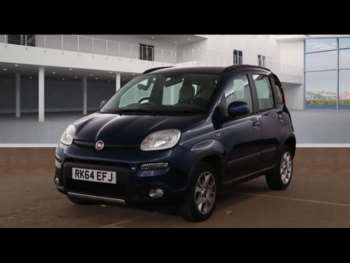 Used Fiat Panda 2014 for sale - 75164269: Photo