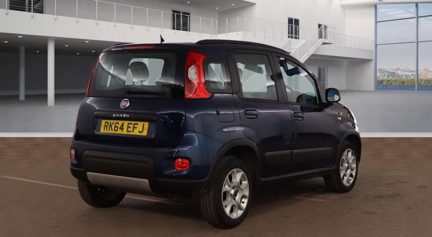 Vehicle 4