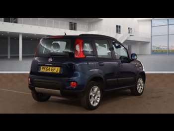 Used Fiat Panda 2014 for sale - 75164269: Photo