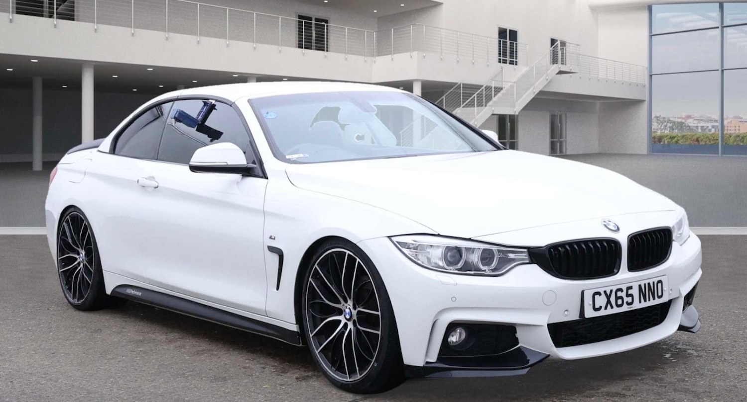 Used BMW 4 Series 2015 for sale - 78211858: Photo 1