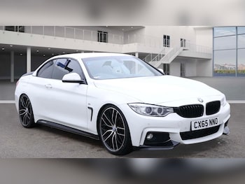 BMW 4 Series feature image