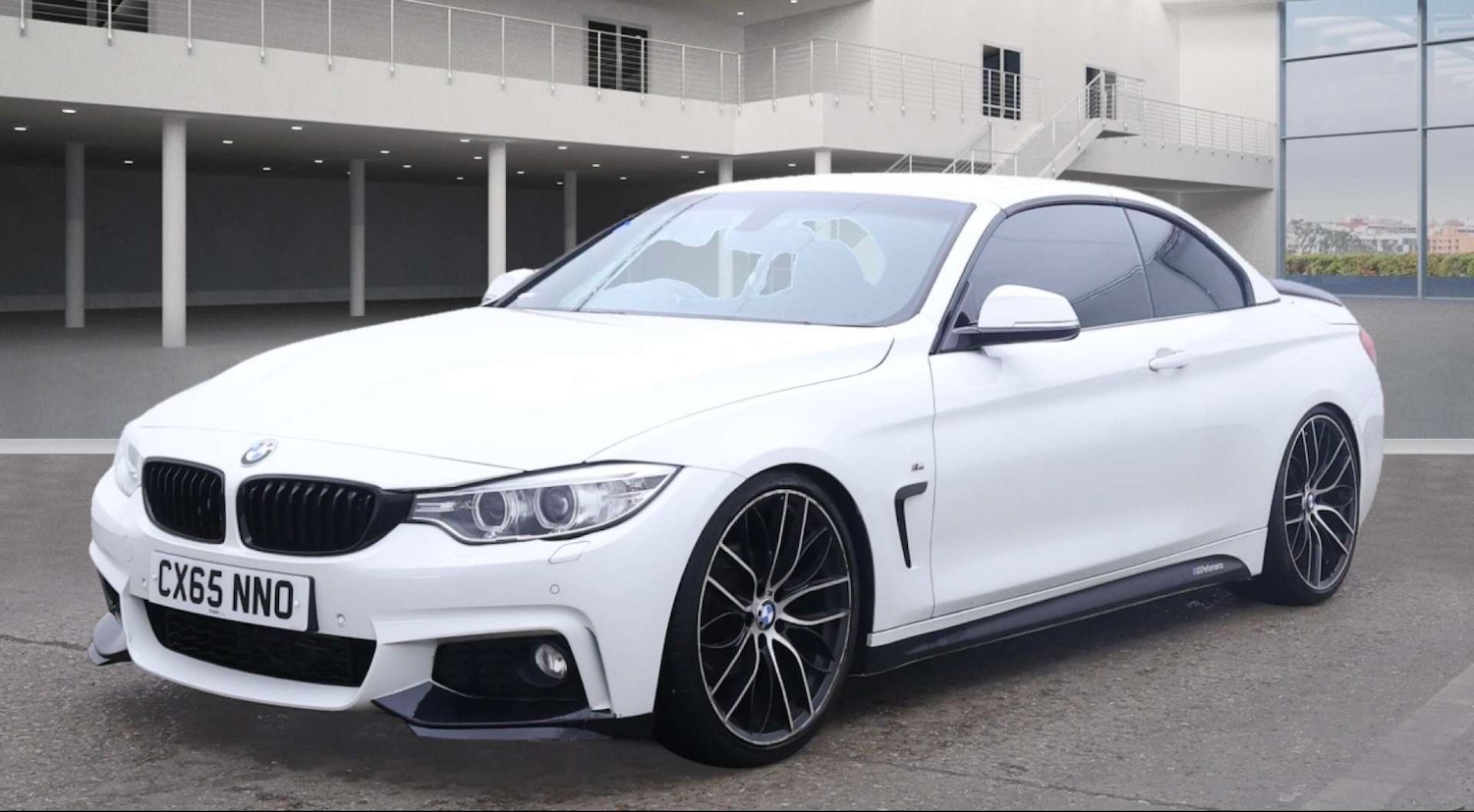 Used BMW 4 Series 2015 for sale - 78211858: Photo 2