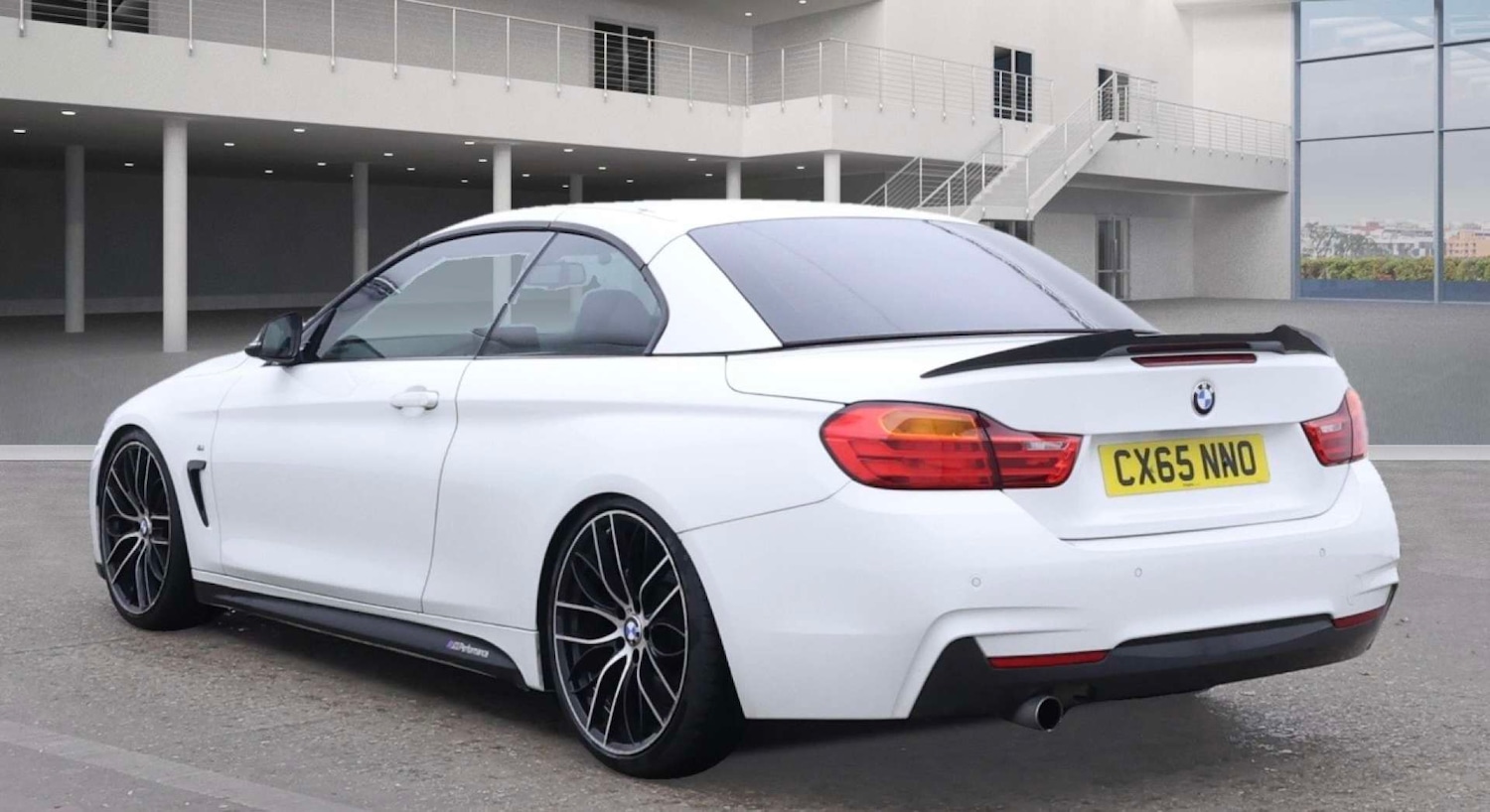 Used BMW 4 Series 2015 for sale - 78211858: Photo 3