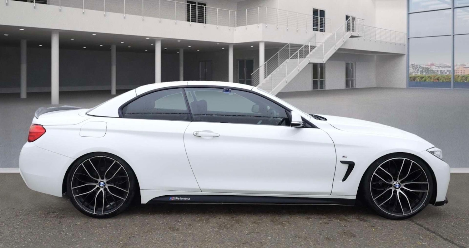 Used BMW 4 Series 2015 for sale - 78211858: Photo 4