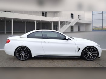 Used BMW 4 Series 2015 for sale - 78211858: Photo