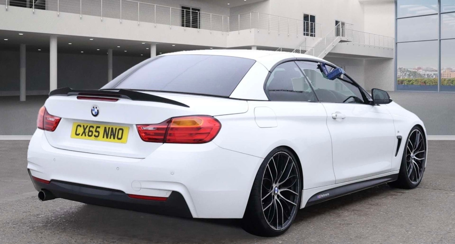 Used BMW 4 Series 2015 for sale - 78211858: Photo 5