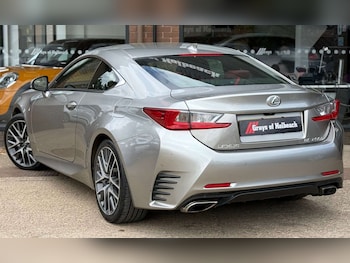 Used Lexus RC 2016 for sale - 78598662: Photo