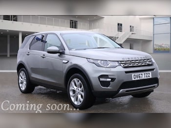 Used Land Rover Discovery Sport 2017 for sale - 76665408: Photo