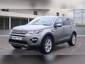 Used Land Rover Discovery Sport 2017 for sale - 76665408: Photo