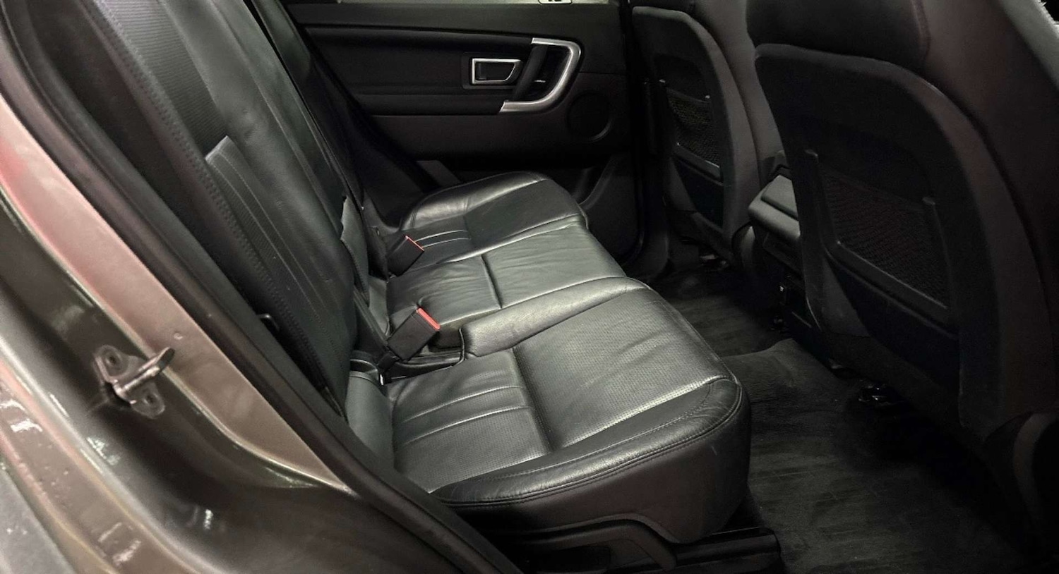 Used Land Rover Discovery Sport 2017 for sale - 76665408: Photo 8