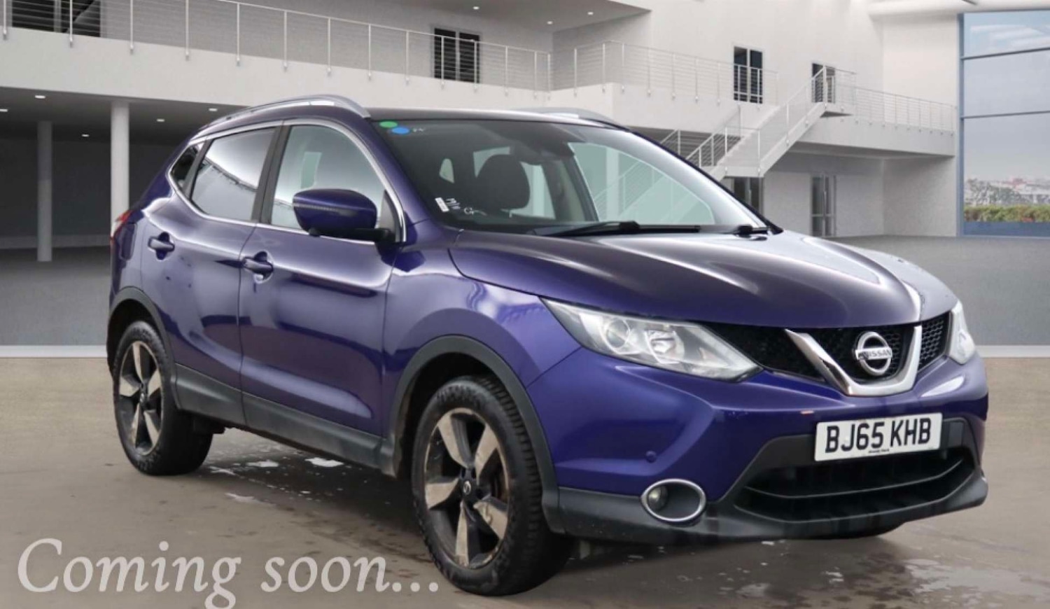 Used Nissan Qashqai 2015 for sale - 76666257: Photo 1