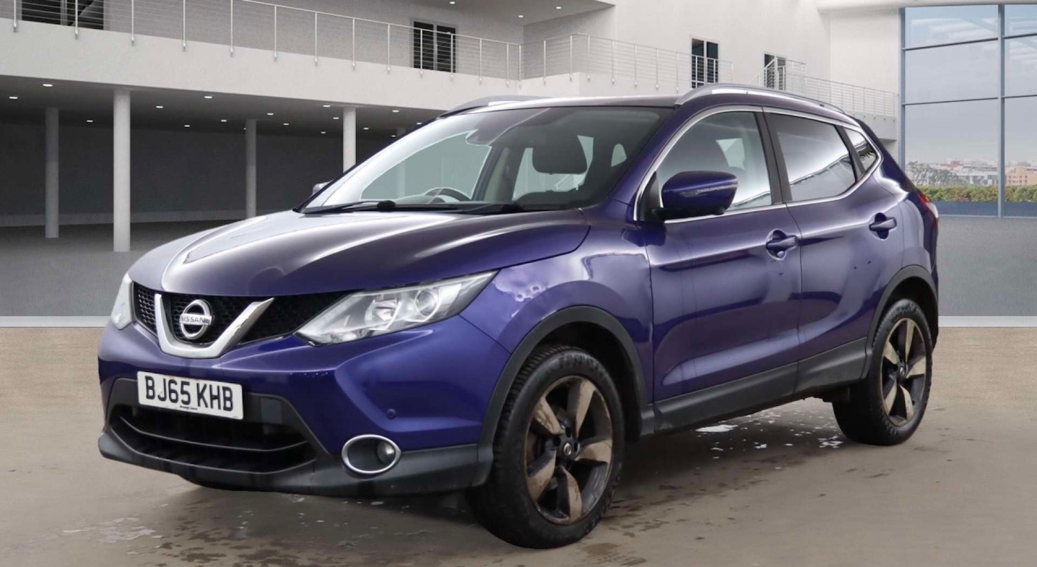 Used Nissan Qashqai 2015 for sale - 76666257: Photo 2
