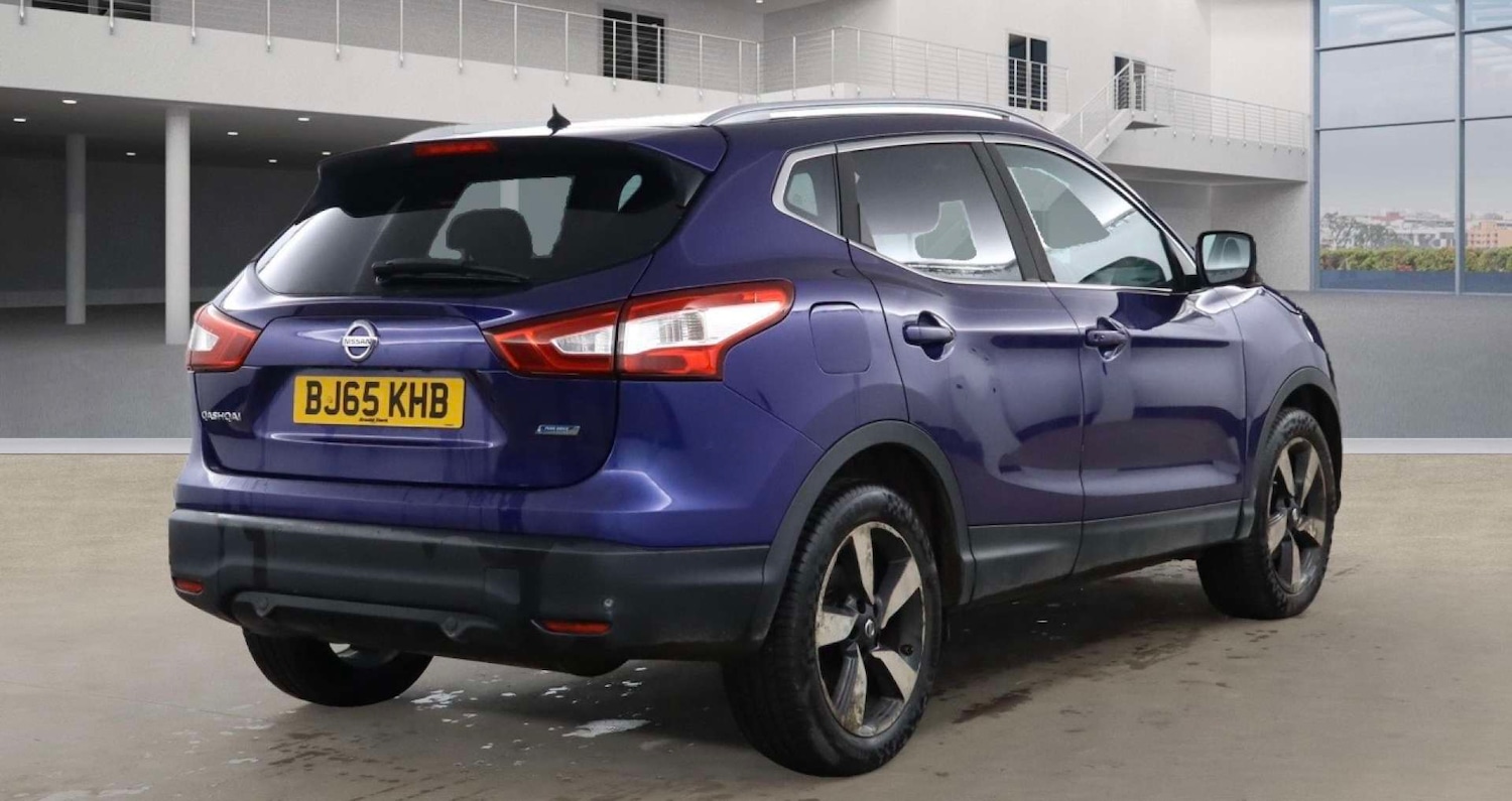 Used Nissan Qashqai 2015 for sale - 76666257: Photo 4