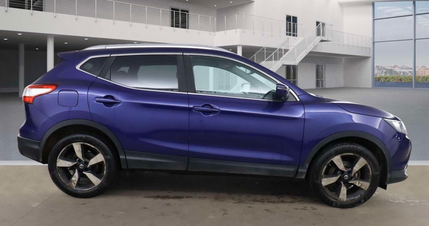 Used Nissan Qashqai 2015 for sale - 76666257: Photo 5