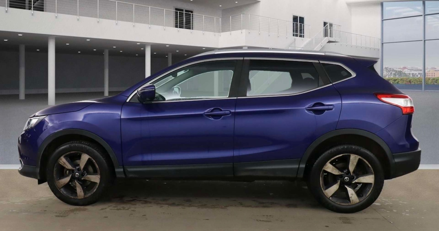 Used Nissan Qashqai 2015 for sale - 76666257: Photo 6