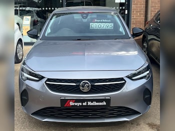 Used Vauxhall Corsa 2020 for sale - 78538741: Photo
