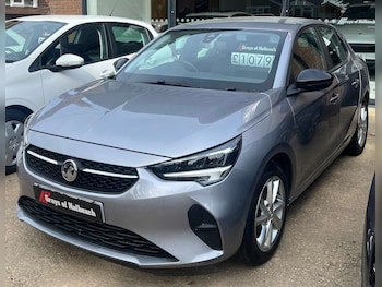 Used Vauxhall Corsa 2020 for sale - 78538741: Photo