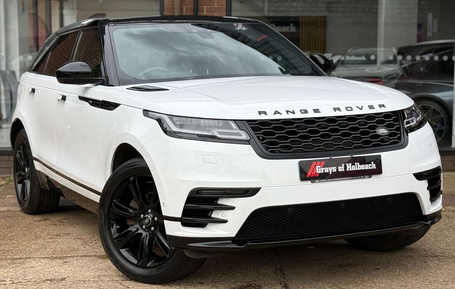 Used Land Rover Range Rover Velar 2019 for sale - 76290948: Photo 1