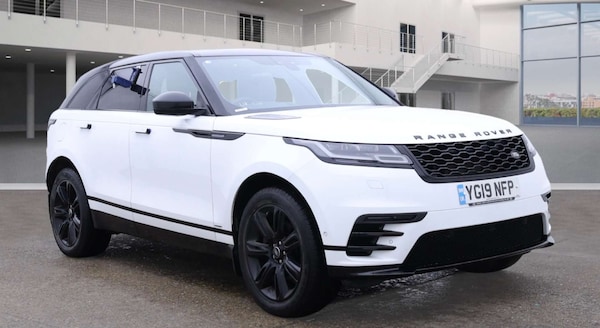 Used Land Rover Range Rover Velar 2019 for sale - 76290948: Photo 1