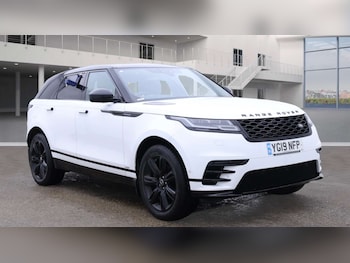 Land Rover - Range Rover Velar