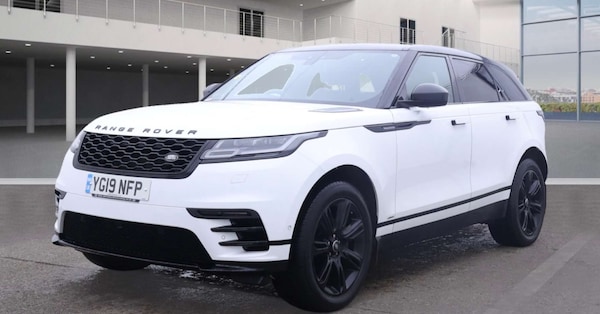 Used Land Rover Range Rover Velar 2019 for sale - 76290948: Photo 2