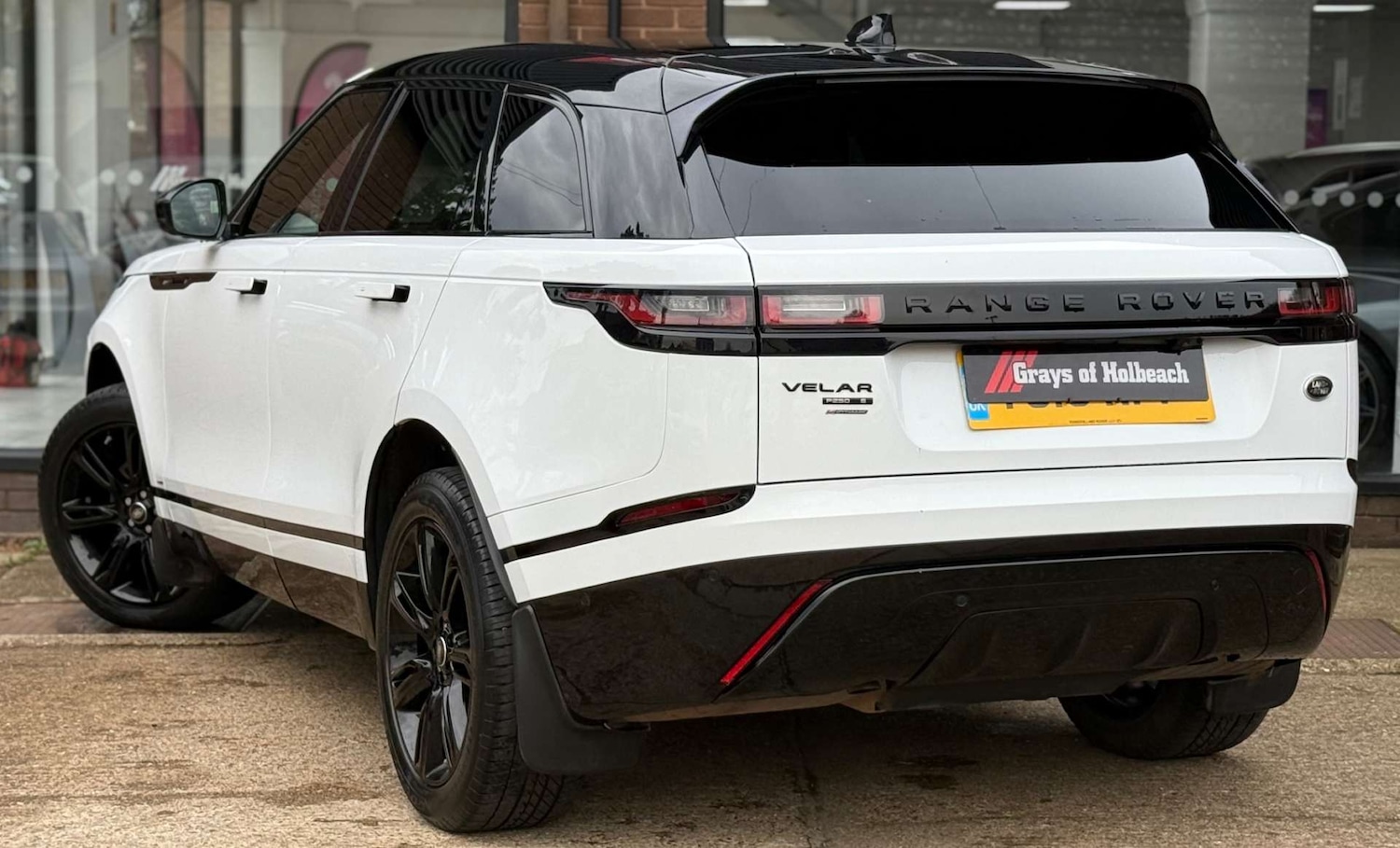 Used Land Rover Range Rover Velar 2019 for sale - 76290948: Photo 3