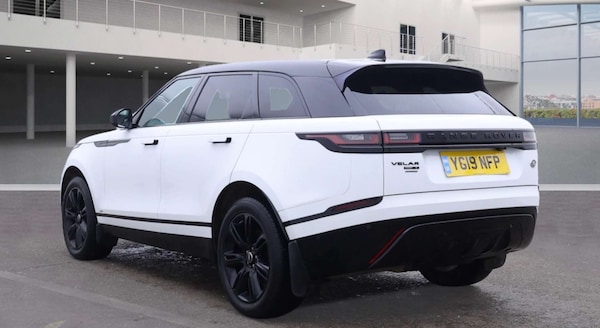 Used Land Rover Range Rover Velar 2019 for sale - 76290948: Photo 3