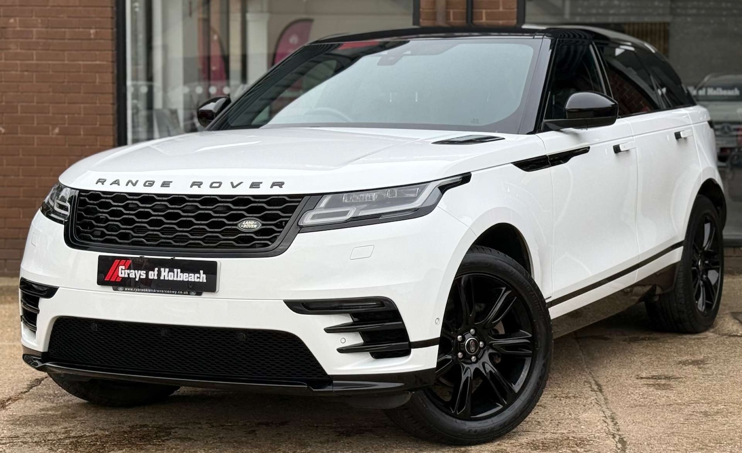 Used Land Rover Range Rover Velar 2019 for sale - 76290948: Photo 4