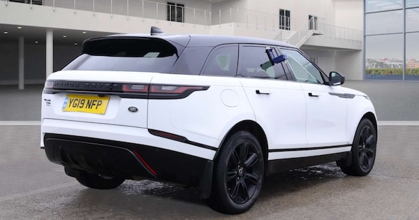 Used Land Rover Range Rover Velar 2019 for sale - 76290948: Photo 4