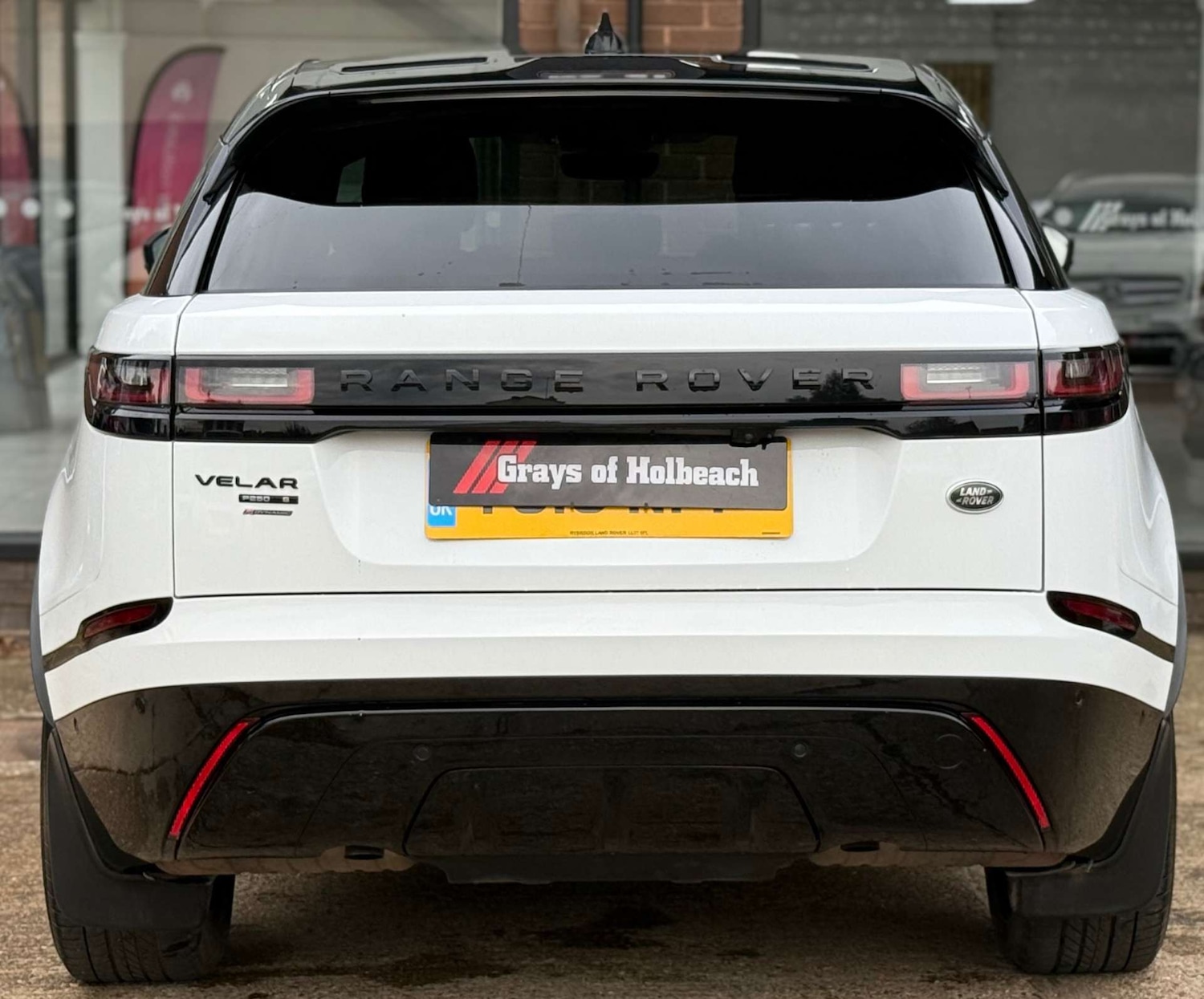 Used Land Rover Range Rover Velar 2019 for sale - 76290948: Photo 5