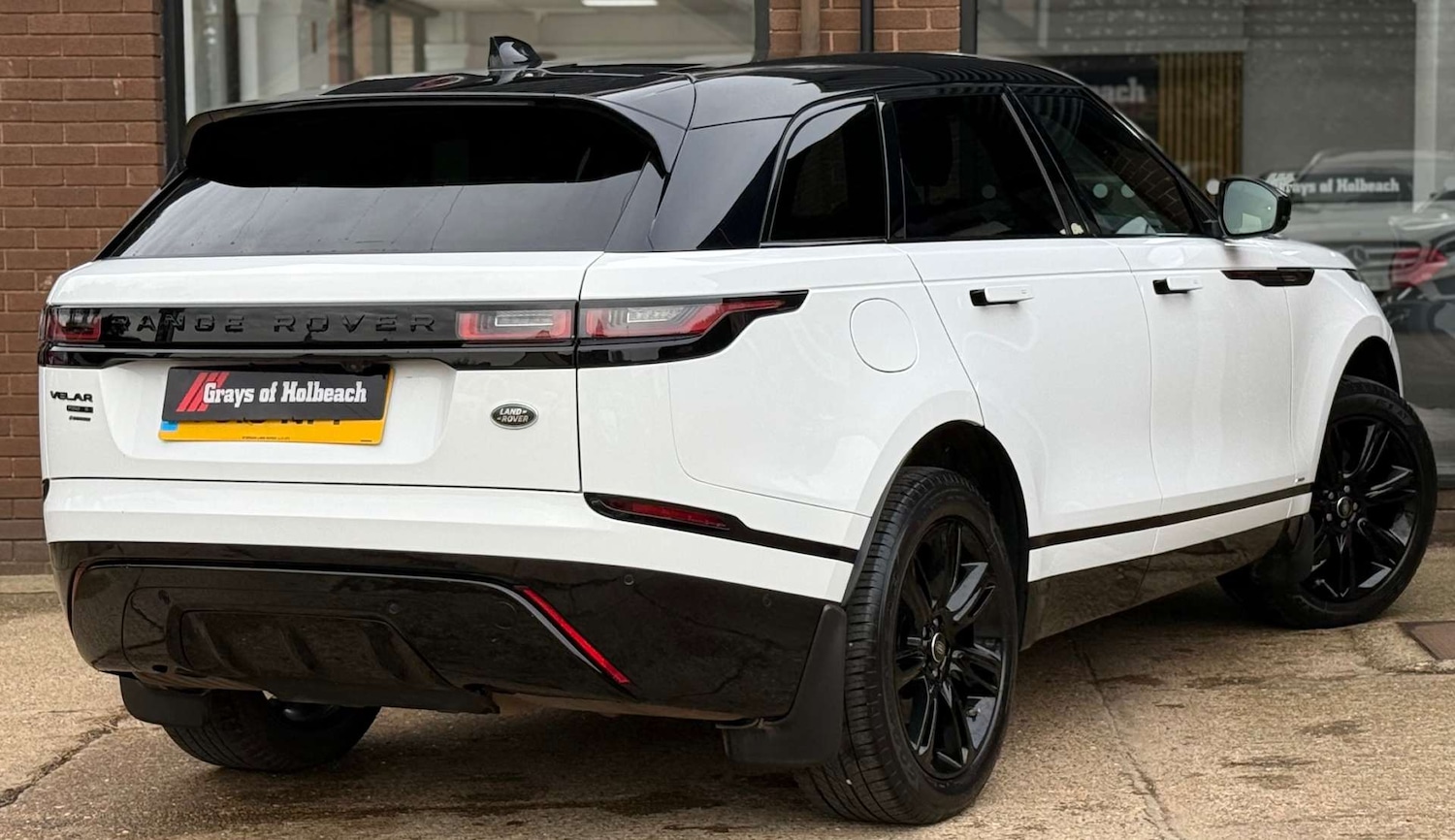 Used Land Rover Range Rover Velar 2019 for sale - 76290948: Photo 6