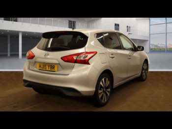 2015 - 1.2 Pulsar Tekna DiG-T CVT 5dr