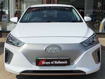 Used Hyundai IONIQ 2019 for sale - 74933041: Photo