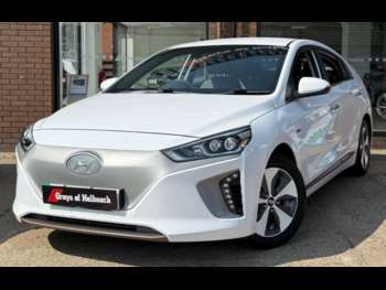 Used Hyundai IONIQ 2019 for sale - 74933041: Photo