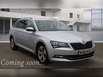 Skoda - Superb