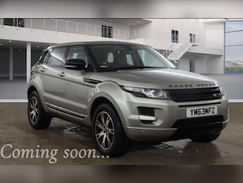 Used Land Rover Range Rover Evoque 2013 for sale - 77477827: Photo